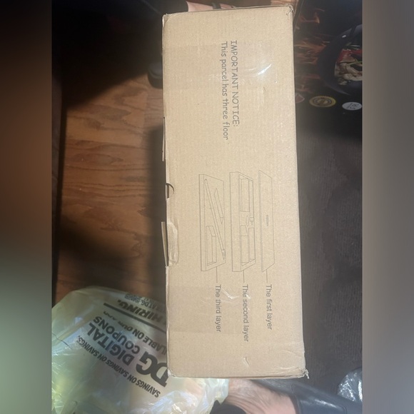 Brushed Gold 12” Ceiling Mounted Shower🚿System Rain🌧️Mixer Shower🚿Combo Set - Picture 11 of 11